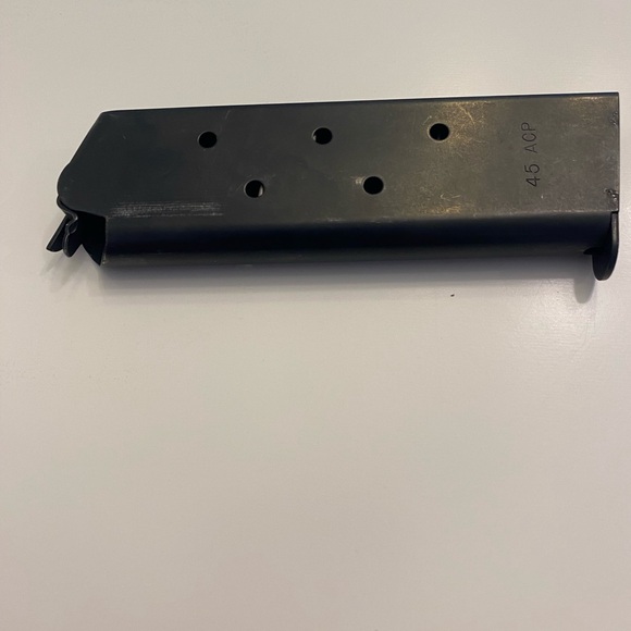 Colt .45 Auto Magazine - Picture 2 of 7